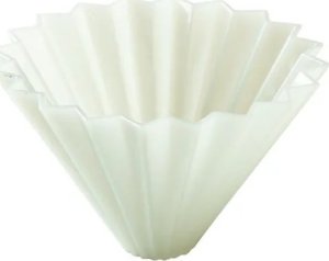 Origami ORIGAMI - Dripper Air M Matowy szary 2