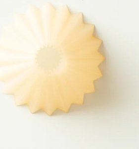 Origami ORIGAMI - Dripper Air S Matowy beżowy 3