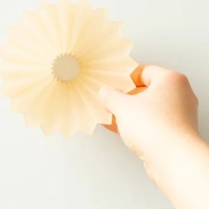 Origami ORIGAMI - Dripper Air S Matowy beżowy 5