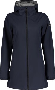 Icepeak Icepeak moteriška softshell striukė ALBANY, tamsiai mėlyna 1