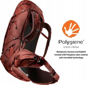 Plecak turystyczny Gregory Baltoro L 75 l Granatowy 3