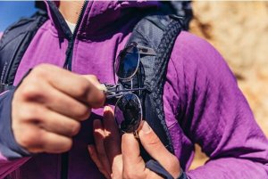 Plecak turystyczny Gregory Baltoro L 75 l Granatowy 9