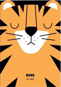 Interdruk Zeszyt A4/32K kratka BB Friends Boys (10szt) 2