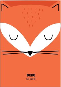 Interdruk Zeszyt A4/32K kratka BB Friends Boys (10szt) 4