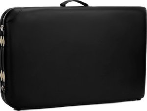 Bodyfit Stół, łóżko do masażu 2-segmentowe aluminiowe 3