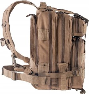 Plecak turystyczny Magnum Fox 25 l Brązowy 4