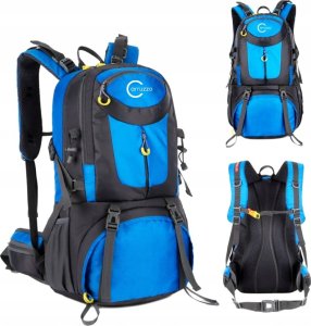 Plecak turystyczny Carruzzo K403M 50 l Niebieski 6