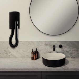 Suszarka Valera SUSZARKA BASENOWA DO WŁOSÓW 1200W HOTELLO Valera  CZARNA 6