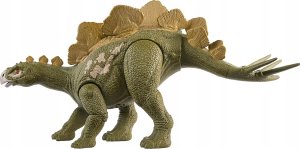 Figurka Mattel Jurassic World Wild Roar Hesperosaurus toy figure 2