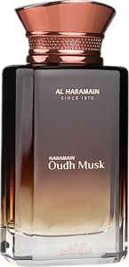 Al Haramain AL HARAMAIN Oudh Musk EDP spray 100ml 1