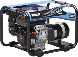 Agregat Sourcing Electric generator KOHLER Perform 4500 C5 1