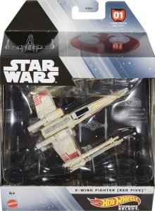 Hot Wheels Mattel Star Wars Starships Asortyment 3