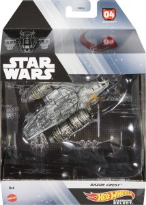 Hot Wheels Mattel Star Wars Starships Asortyment 4