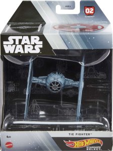 Hot Wheels Mattel Star Wars Starships Asortyment 5