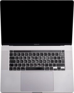 Laptop TRITON APPLE MacBook Pro 16 A2141 i7-9750H 32GB 512SSD RADEON PRO 5300M 16" 3072x1920 UŻYWANY (qwerty) 1