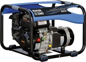 Agregat Sourcing Electric generator KOHLER PERFORM 6500-C C5 2