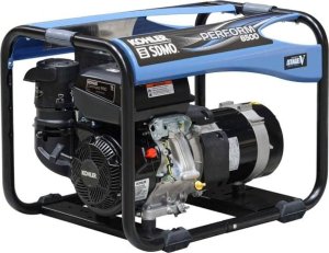 Agregat Sourcing Electric generator KOHLER PERFORM 6500-C C5 3