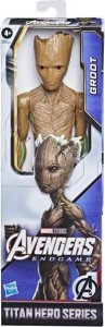 Figurka Hasbro HASBRO Groot Figurka Strażnicy Galaktyki Avengers 30 cm F6012 2