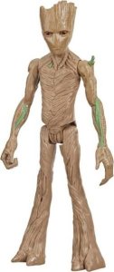Figurka Hasbro HASBRO Groot Figurka Strażnicy Galaktyki Avengers 30 cm F6012 3
