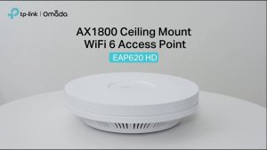 Access Point Omada AX1800 Wireless Dual Band 2