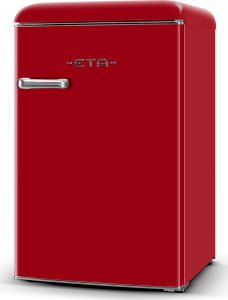 Lodówka Eta Lodówka ETA Storio 90 cm red - 253690030E 1