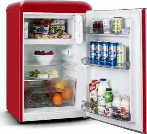 Lodówka Eta Lodówka ETA Storio 90 cm red - 253690030E 5