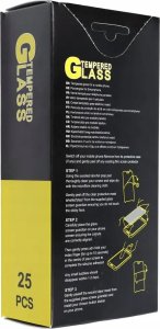 Partner Tele.com Szkło hartowane Tempered Glass (SET 25in1) - do Iphone 7 / 8 / SE 2020 4