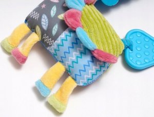 Ks Kids KSKIDS Soft toy for stroller Giraffe 5