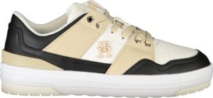 Tommy Hilfiger BIAŁE DAMSKIE BUTY SPORTOWE TOMMY HILFIGER 41 1