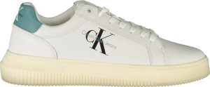 Calvin Klein MĘSKIE BUTY SPORTOWE CALVIN KLEIN BIAŁY 42 1