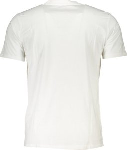 Cavalli Class T-SHIRT MĘSKI Z KRÓTKIM RĘKAWEM KLASY CAVALLI BIAŁY M 2