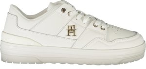 Tommy Hilfiger BIAŁY DAMSKIE BUTY SPORTOWE TOMMY HILFIGER 36 1