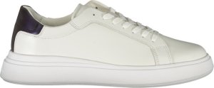 Calvin Klein MĘSKIE BUTY SPORTOWE CALVIN KLEIN BIAŁY 44 1