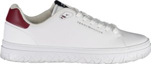 Tommy Hilfiger BIAŁY MĘSKIE BUTY SPORTOWE TOMMY HILFIGER 44 1