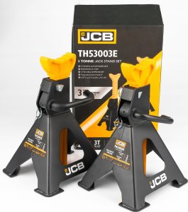 JCB JCB PODSTAWKI / KOBYŁKI SAMOCHODOWE 2szt. 3T 303-438mm 12