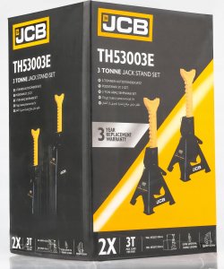 JCB JCB PODSTAWKI / KOBYŁKI SAMOCHODOWE 2szt. 3T 303-438mm 13