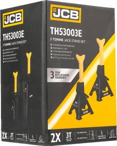 JCB JCB PODSTAWKI / KOBYŁKI SAMOCHODOWE 2szt. 3T 303-438mm 17