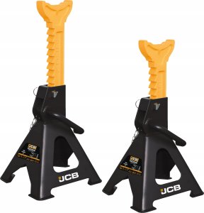 JCB JCB PODSTAWKI / KOBYŁKI SAMOCHODOWE 2szt. 3T 303-438mm 18