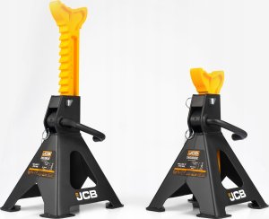 JCB JCB PODSTAWKI / KOBYŁKI SAMOCHODOWE 2szt. 3T 303-438mm 3