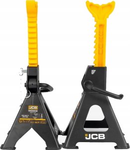 JCB JCB PODSTAWKI / KOBYŁKI SAMOCHODOWE 2szt. 3T 303-438mm 8