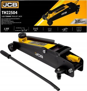 JCB JCB DŹWIGNIK "ŻABA" 2,25T 150-530mm 15