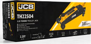 JCB JCB DŹWIGNIK "ŻABA" 2,25T 150-530mm 9