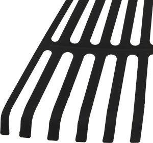 Verto Grabie do liści duże, czarne 2