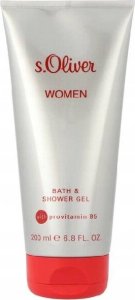 s. Oliver S.OLIVER Women SHOWER GEL 200ml 1