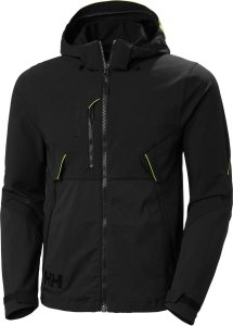 Kurtka męska Helly Hansen Jacket HELLY HANSEN Magni Evo Jacket, black M 1