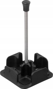 5five Przyprawnik na stół: butelki na oliwę i ocet + pieprzniczka z solniczką 2