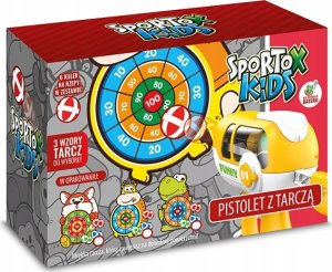 Teka Pistolet z tarczą pistoletem - lisek 2