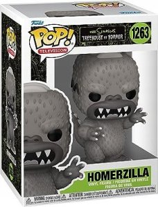 Figurka Funko Pop The Simpsons Homerzilla 2