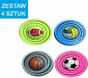 Teka Piłeczka antystresowa 3D (12szt) 2