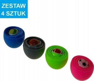 Teka Piłeczka antystresowa 3D (12szt) 3